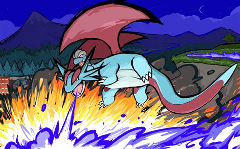 mega salamence vs mega rayquaza|Salamence Meta Analysis: Dreams Taking Flight .